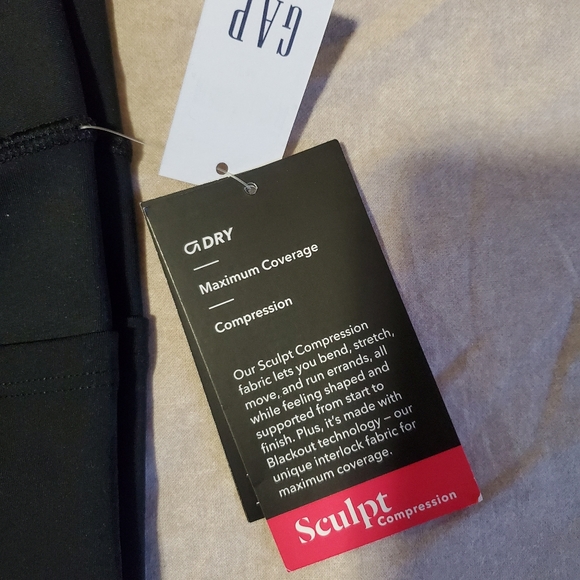 Sculpt Leggings - Picture 3 of 5